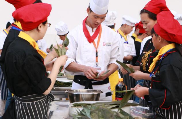 北方钓鱼台国际烹饪学校